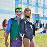 Joker e Black Canary