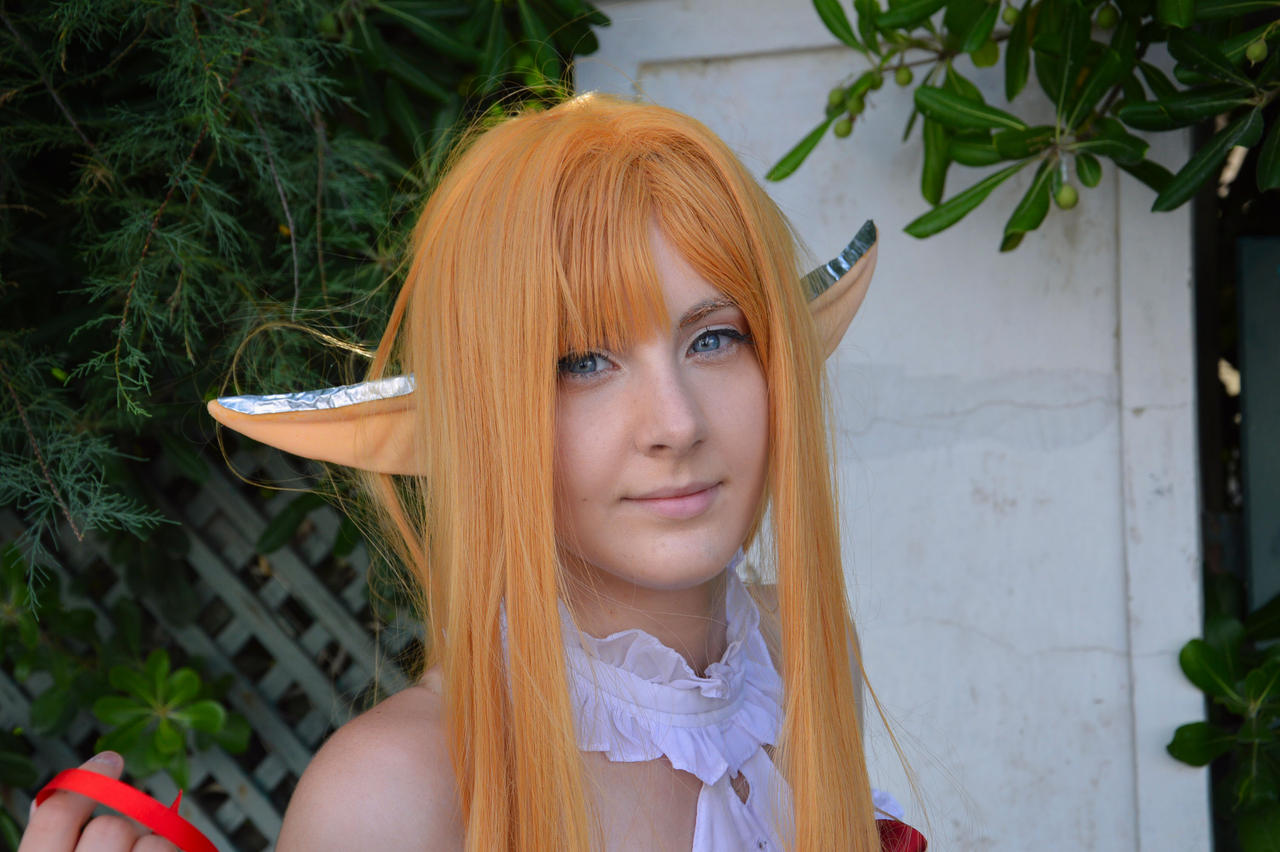 Sword Art Online - Asuna