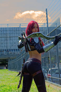 Katarina 05 (tuning light)