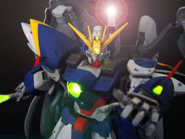 Wing Zero G-Zero