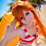 Asuka cosplay