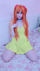 Asuka Langley cosplay - Evangelion