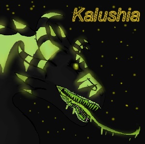 Kalushia. Dark Angel