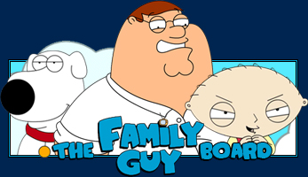 Family Guy Board