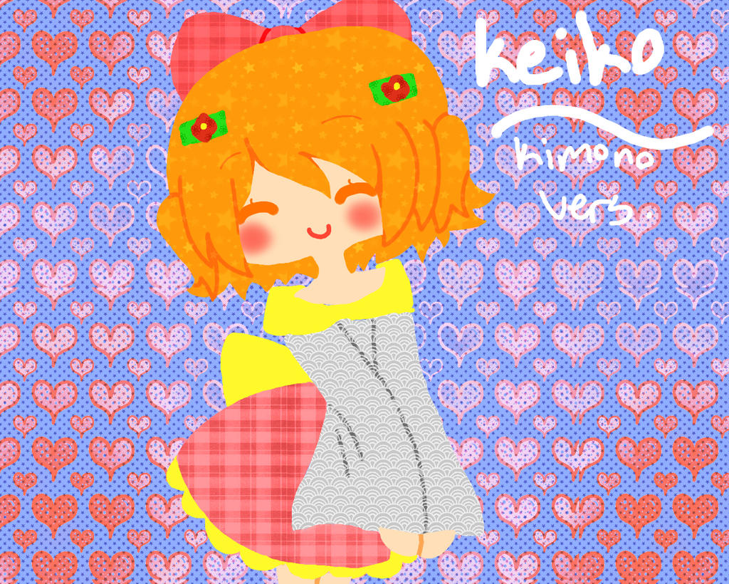 Keiko-chan