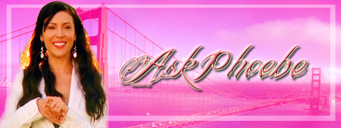 Ask Phoebe Header 1