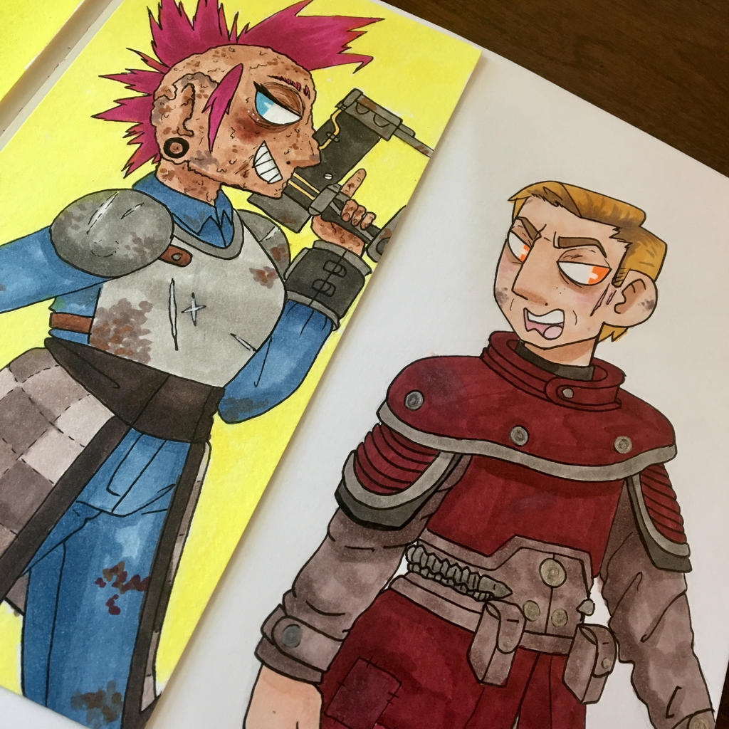 Deviantart Alexander Fallout Fallout Misc by alex-fictus on DeviantArt