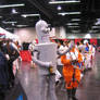 Bender Cosplay