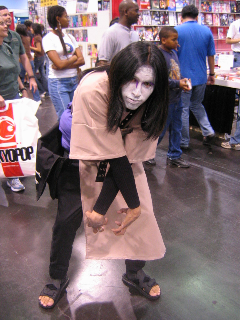 Orochimaru Cosplay 01