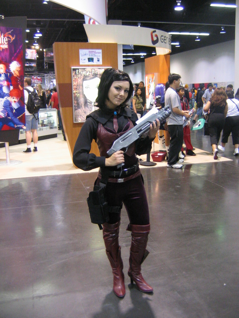 Ergo Proxy Cosplay