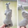 BJD Persephone - Torso WIP1