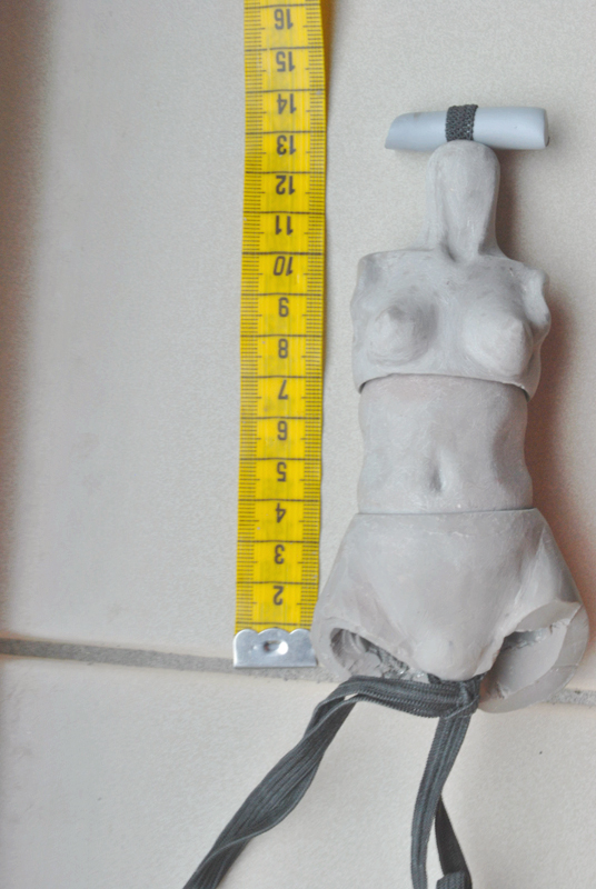 BJD Persephone - Torso WIP4