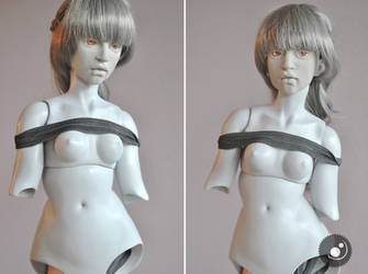 BJD Eve  On body