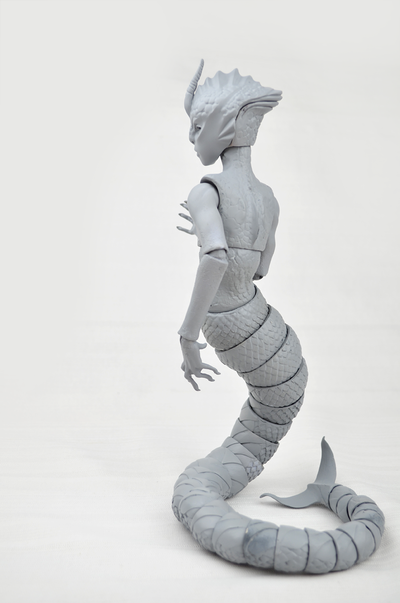 BJD: Scylla - testing 3