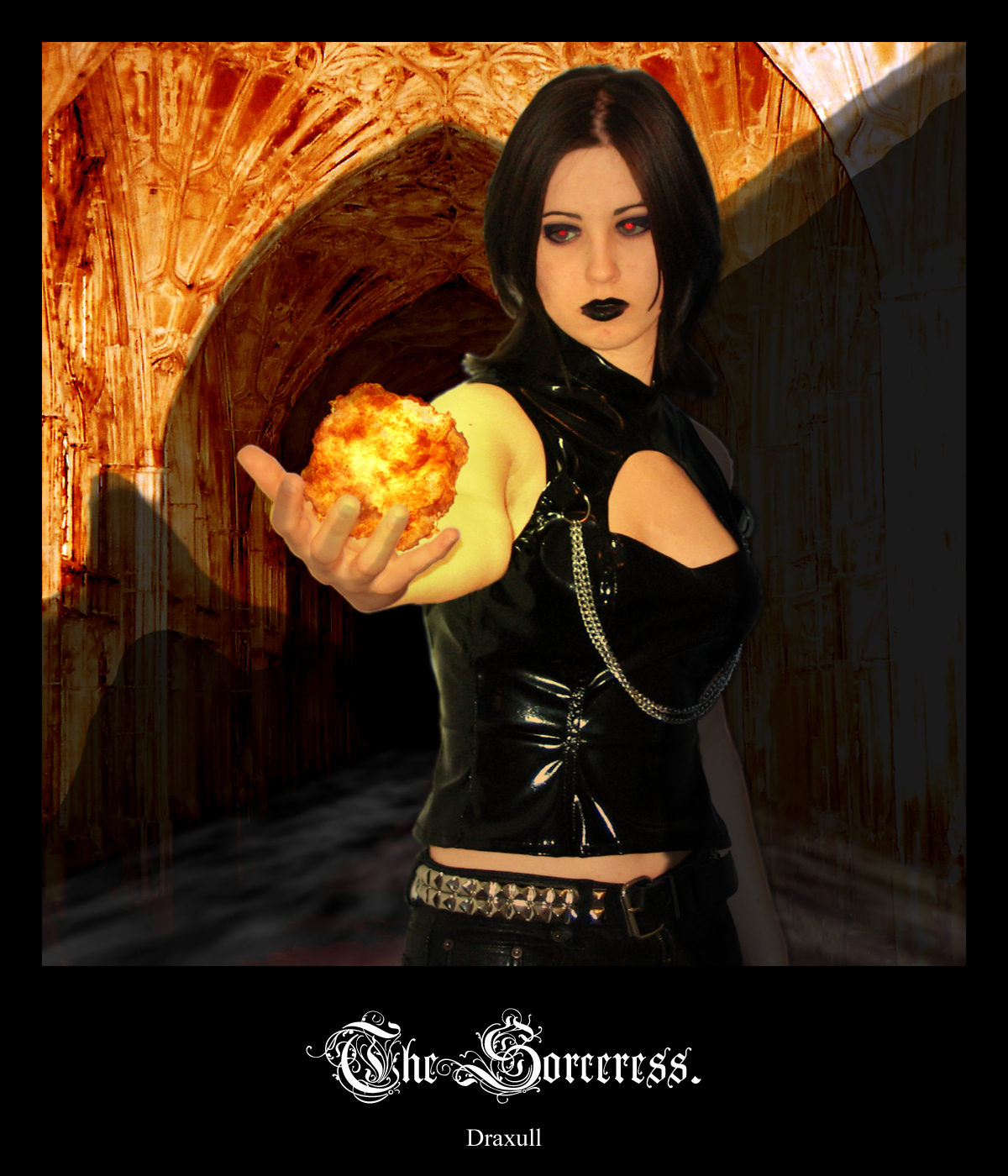 The Sorceress