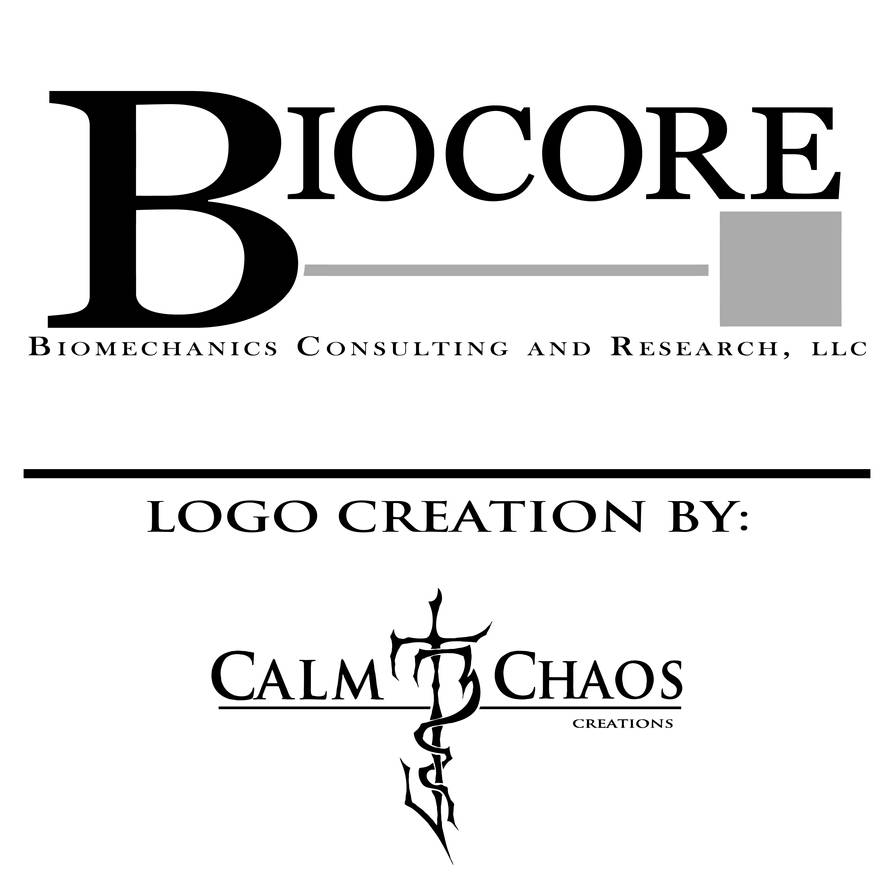 BioCore Logo Creation (1) by Calm-Chaos-Creations on DeviantArt