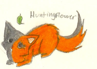 Huntingflower