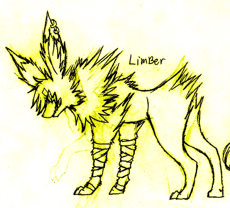 Deviantart Limber Fox Limber by HORRORSMlTH on DeviantArt