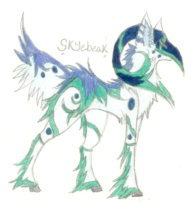 Skyebeak