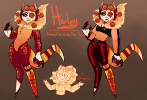 Dream Walkers: Harley