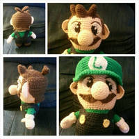 Luigi.doll