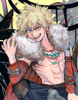 Bakugou