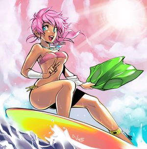 Surfing :commission: