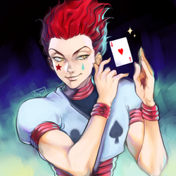 Hisoka