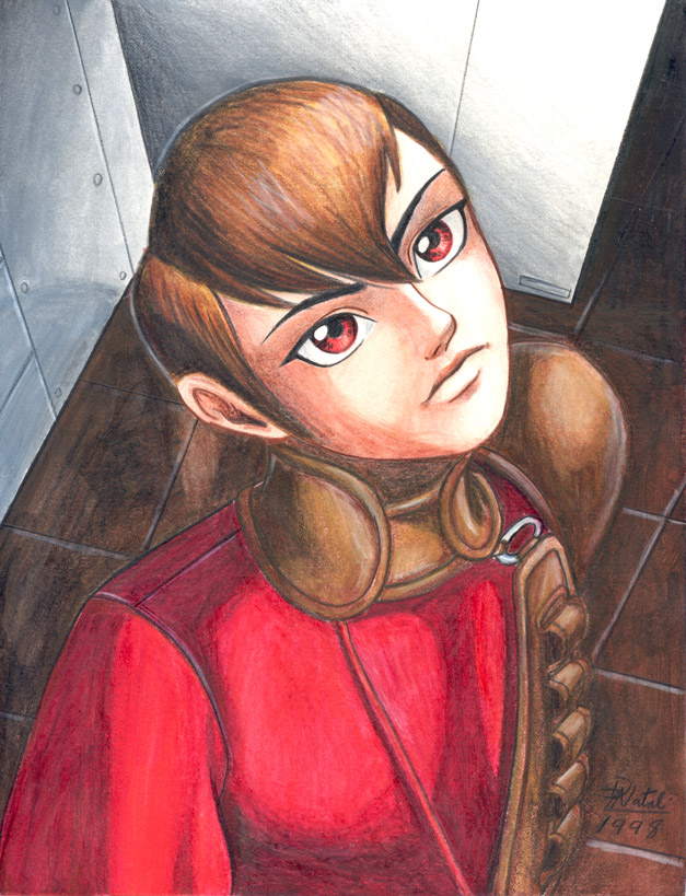 Panzer Dragoon Saga: Edge