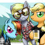 Trailer Park Ponies