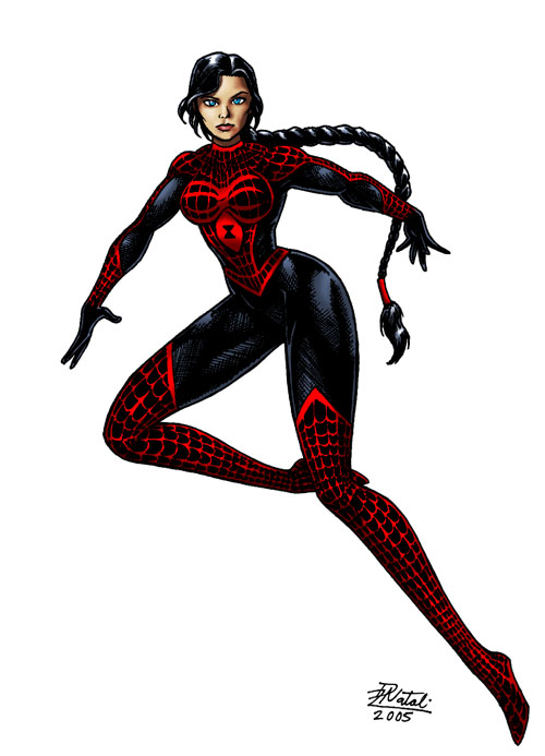 Spiderwoman