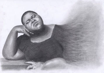 Gabourey Sidibe - Dreams