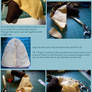Horse plush Tutorial part 2