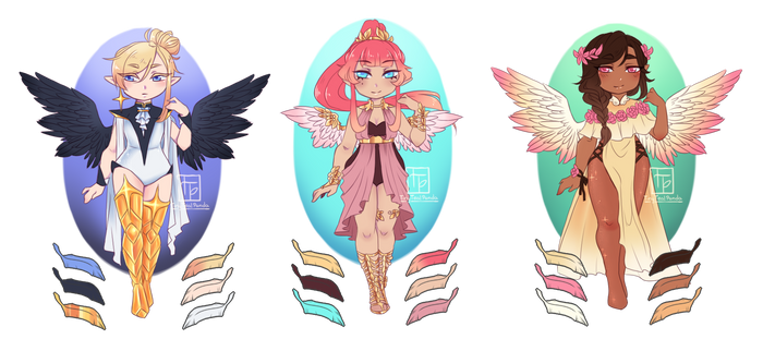 Angel-Adopts CLOSED (-/3)