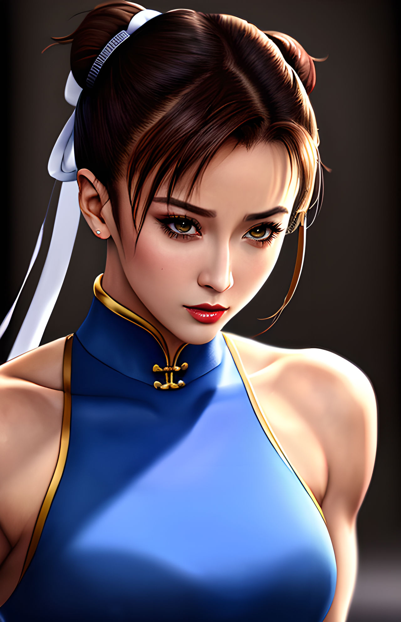Chun Li Plus Chun-Li - Alt 1 by Zeta84 on DeviantArt