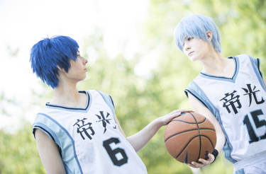 Knb - The light and Shadow