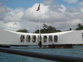 U.S.S. Arizona Memorial