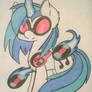 Vinyl Scratch