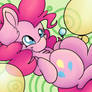 Pinkie Floating