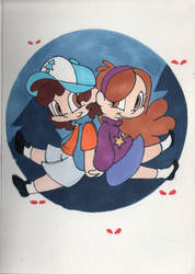 Mystery Twins