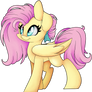 Flutters new hair cut