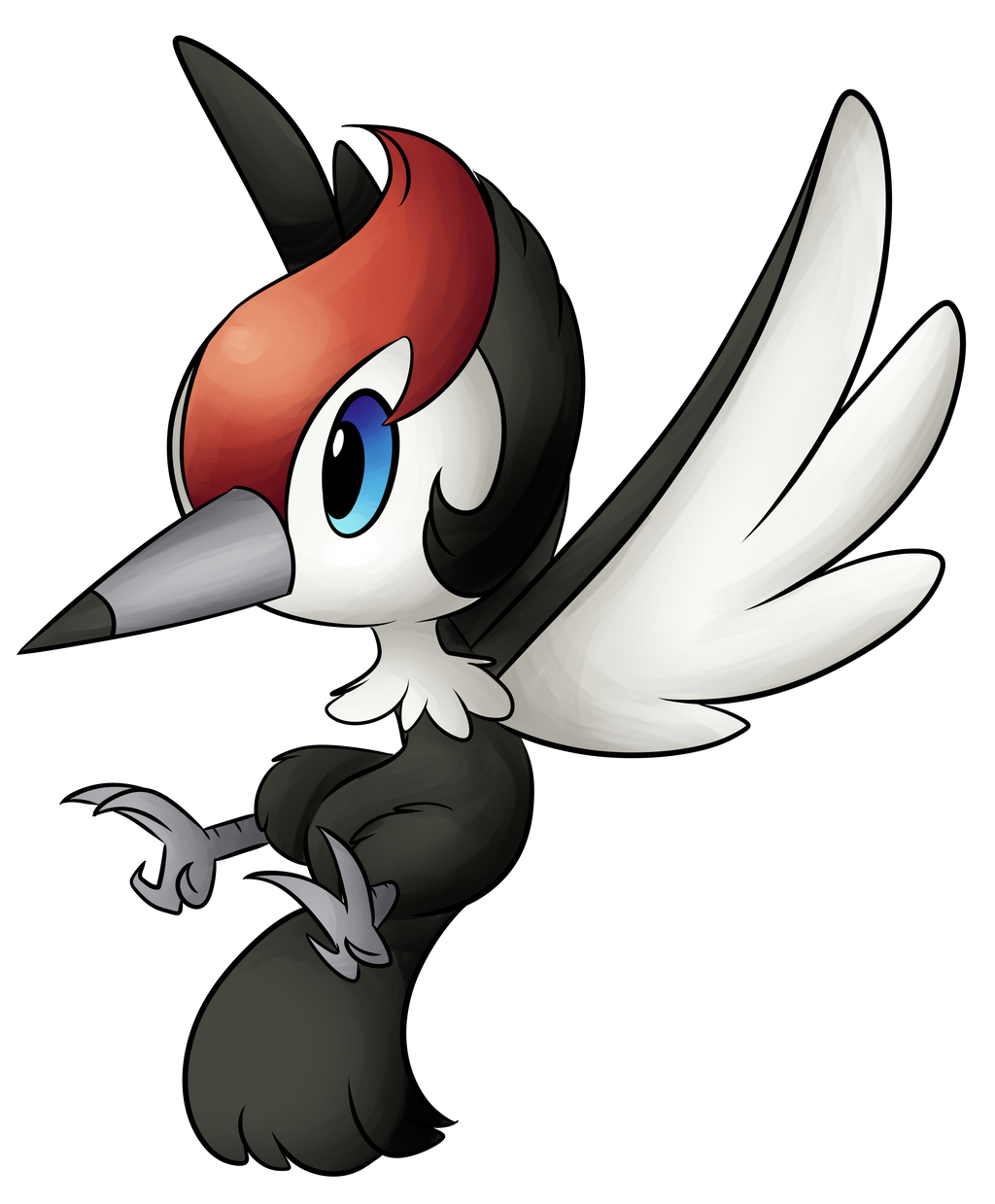 Pikipek Icon Pikipek by CutePencilCase on DeviantArt