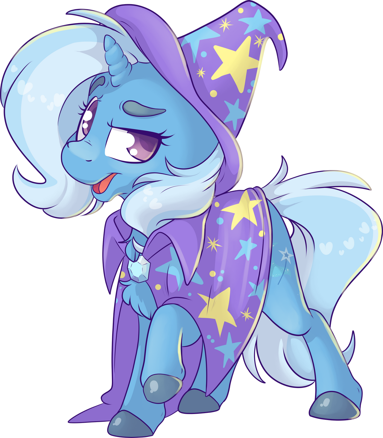 Trixie Lulamon by CutePencilCase on DeviantArt