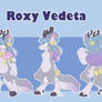 Commission RefSheet- Roxy