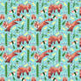 Panda Pattern