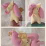 Fluttershy Potato Plush