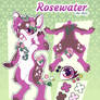 rosewater ref commission