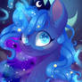 Shiny Luna