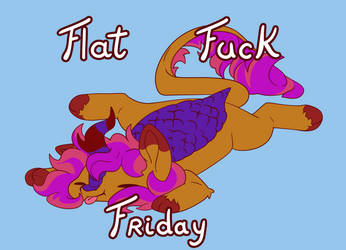 Flat Arcane Friday