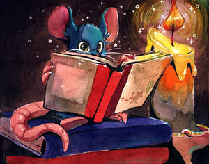 Reading Mouse